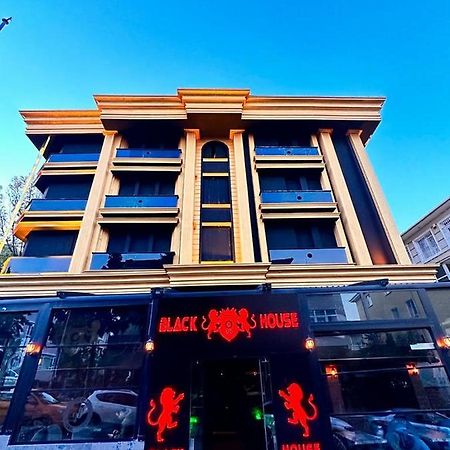 Black House Otel Ancara Exterior foto