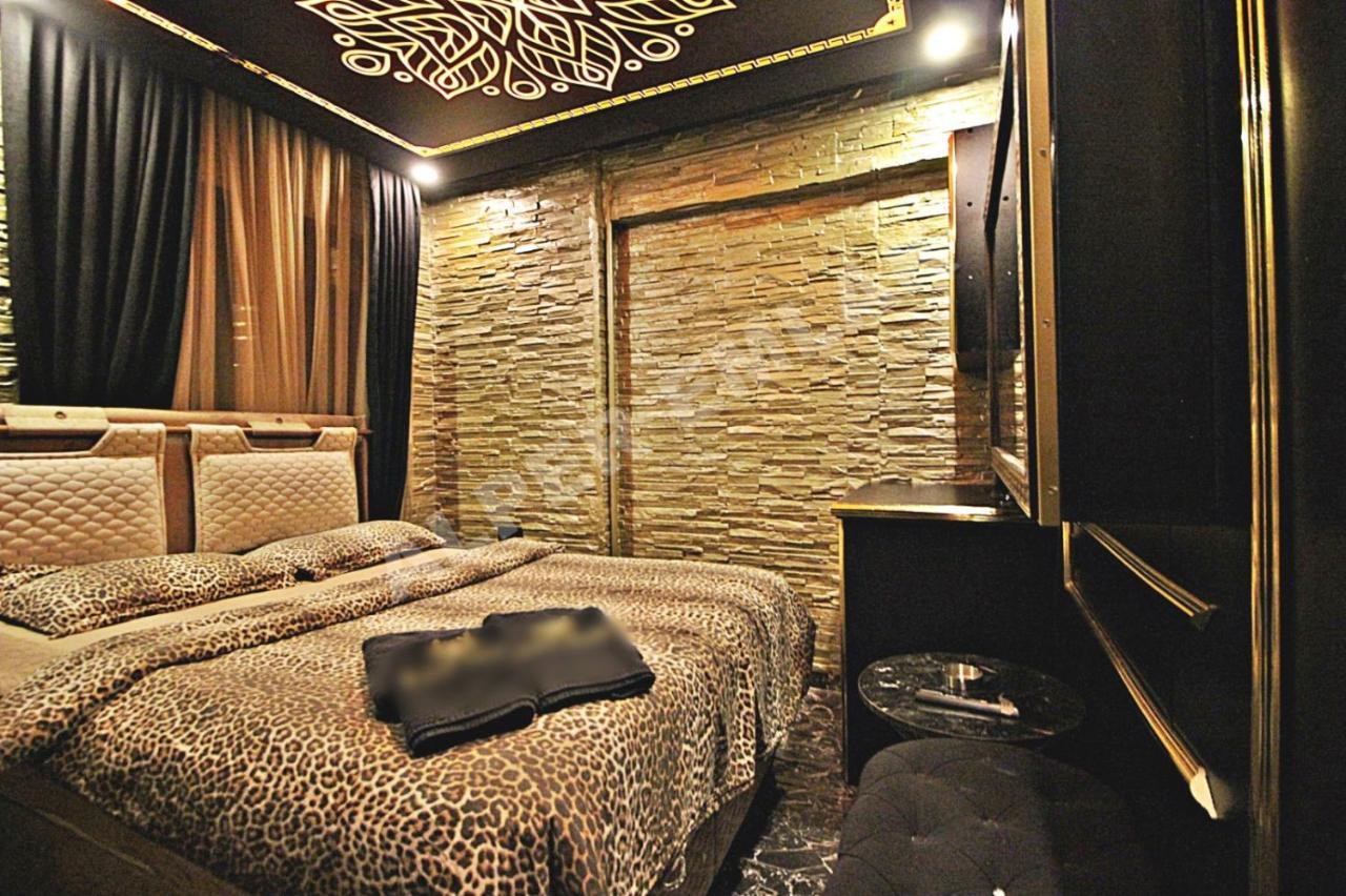 Black House Otel Ancara Exterior foto