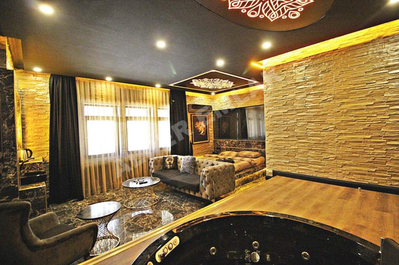 Black House Otel Ancara Exterior foto