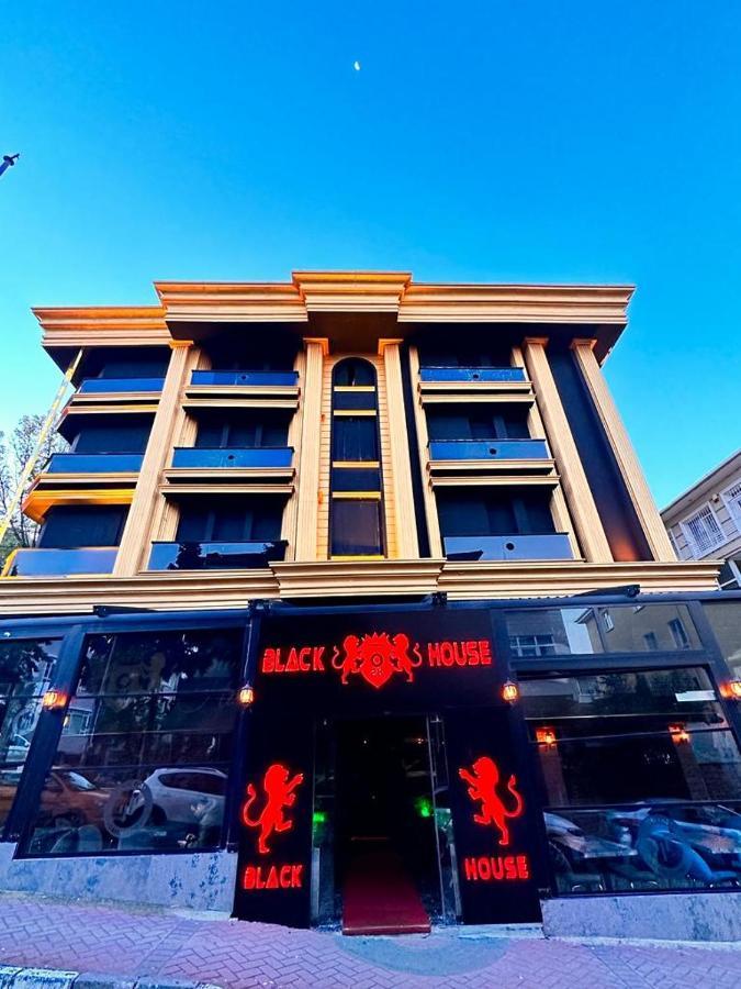 Black House Otel Ancara Exterior foto