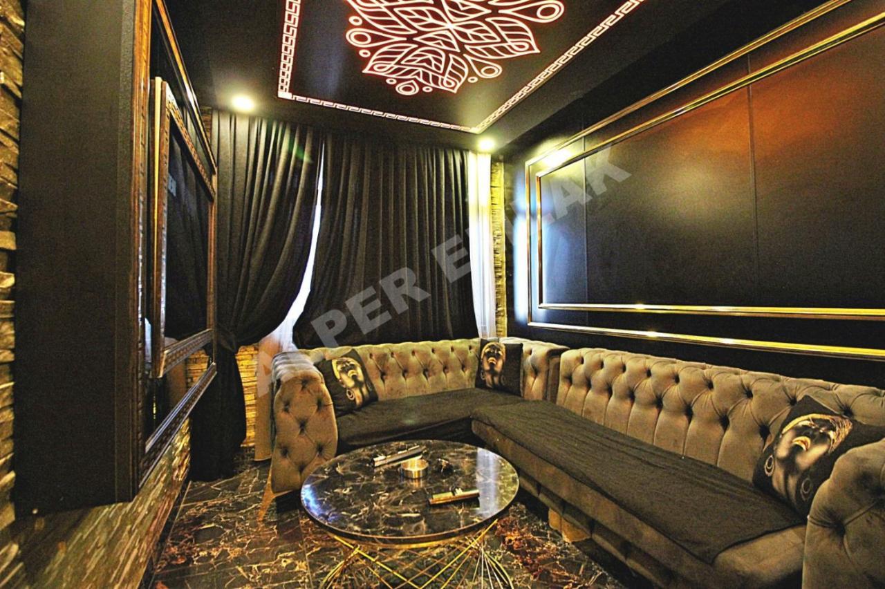 Black House Otel Ancara Exterior foto