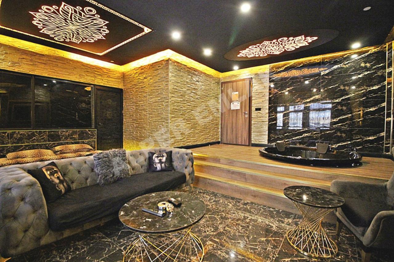 Black House Otel Ancara Exterior foto