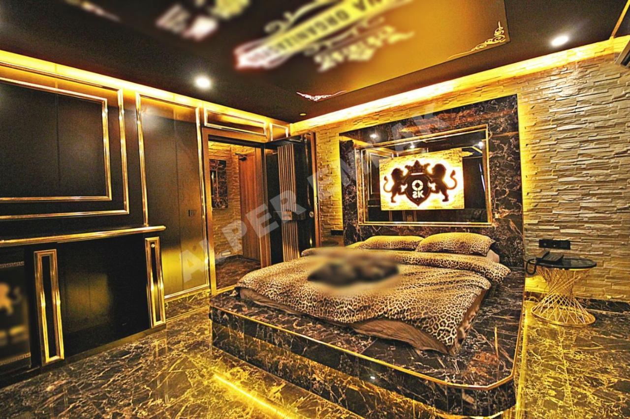 Black House Otel Ancara Exterior foto